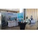 Centro Stand Düz 255x230CM