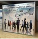 Centro Stand Düz 255x230CM