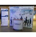 Centro Stand Düz 255x230CM