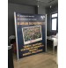 CENTRO STAND DÜZ 2 PANEL
