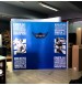 CENTRO STAND DÜZ 3 PANEL