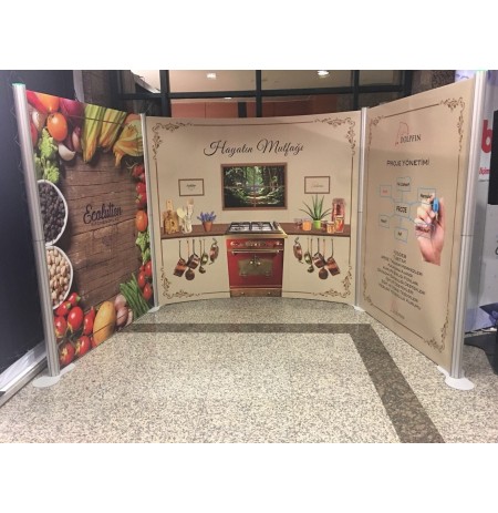 Centro Stand U