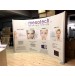 CENTRO STAND OVAL 4 PANEL