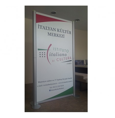 Centro Stand Wall - 02