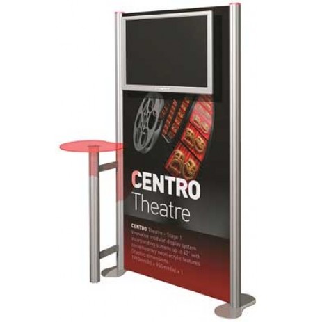 CENTRO STAND TV ÜNİTELİ 1 PANEL
