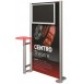 CENTRO STAND TV ÜNİTELİ 1 PANEL