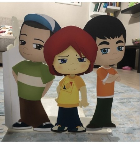 Doğum Günü Pankart - 02