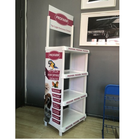ENJEKSİYON STAND E24