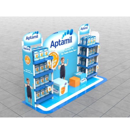ENJEKSİYON STAND E60