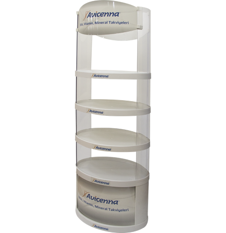 ENJEKSİYON STAND E64