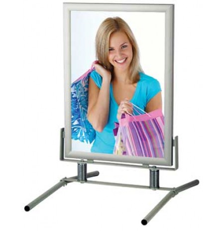 Kaldırım Pano B2 500X700MM T AYAKLI KALDIRIM PANO STANDART 