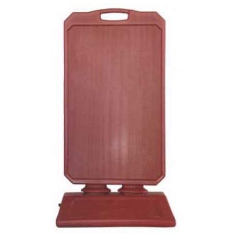 Kaldırım Pano PLASTİK PARK PANOSU 1150MM