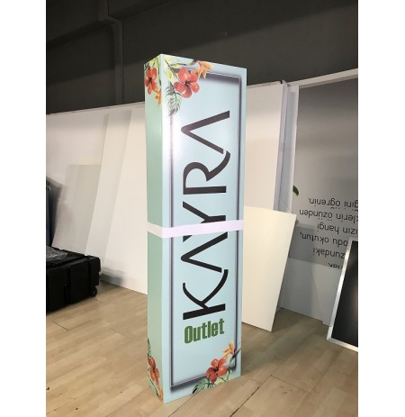 Karton Stand -Alarm Giydirme 10