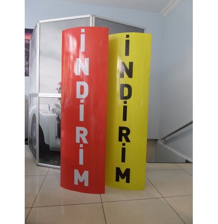 Karton Stand -Alarm Giydirme 17