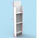 KARTON STAND - HAZIR PAKETLER (10 ADET)