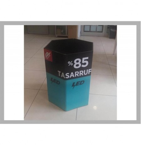 KARTON STAND HAVUZ - 05