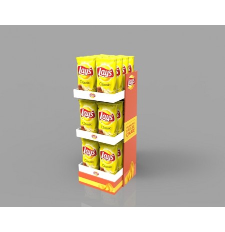 KARTON STAND RAFLI - 22