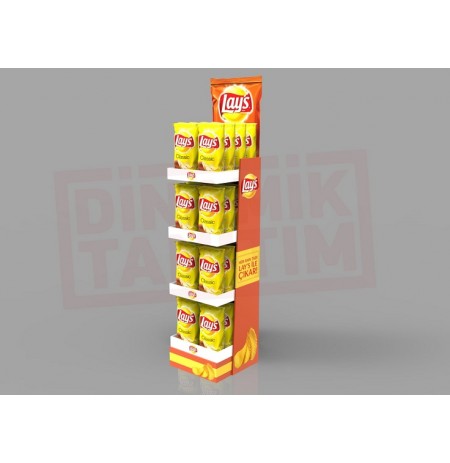 KARTON STAND RAFLI - 23