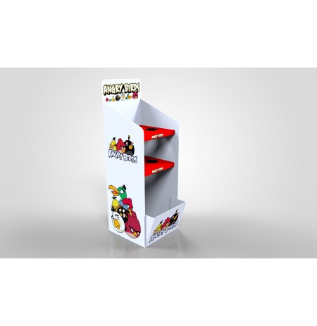 KARTON STAND RAFLI - 24