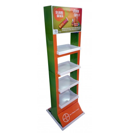 KARTON STAND RAFLI - 27