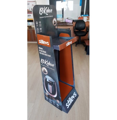 KARTON STAND RAFLI - 30