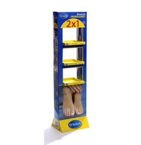 KARTON STAND RAFLI - 31