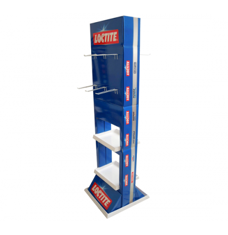 KARTON STAND RAFLI - 33