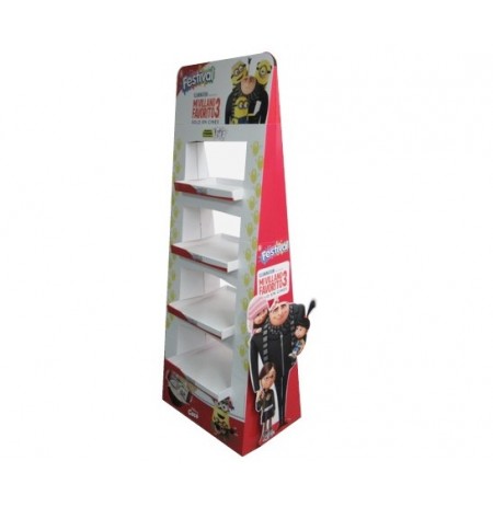KARTON STAND RAFLI - 34