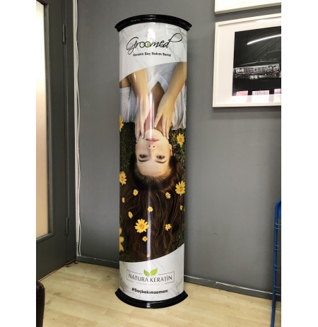 KARTON TOTEM PVC KT10