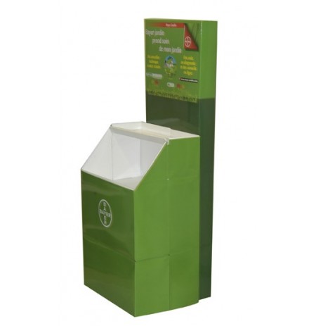 KARTON STAND HAVUZ - 15