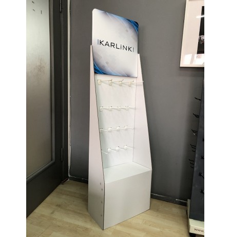 KARTON STAND ASKILI - 03