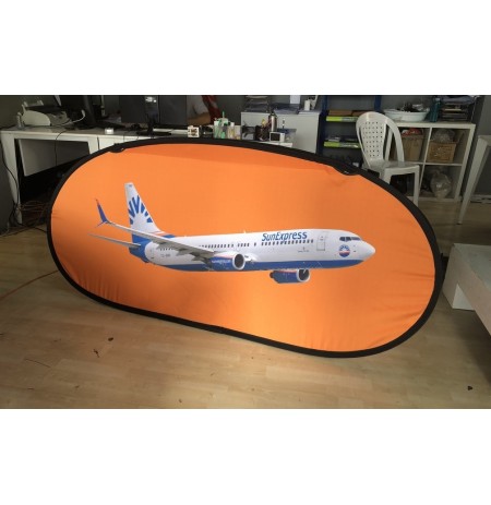 Katlanır A Pano 80x185