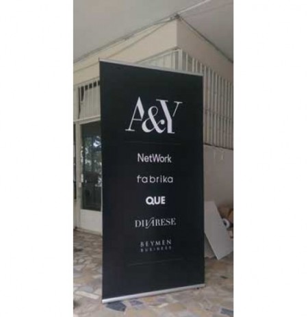 L BANNER 100X200