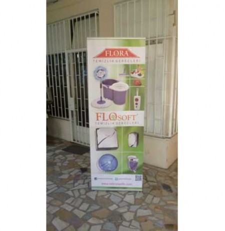 L BANNER 60X200