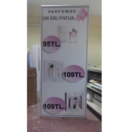 L BANNER 80X200