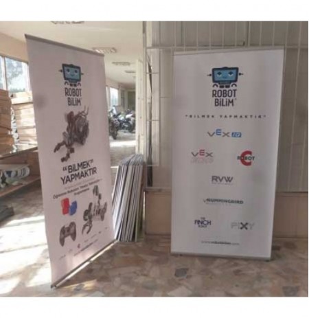 L BANNER 120CM X 200CM