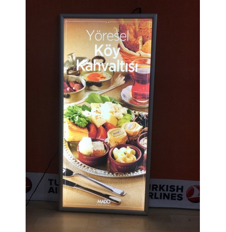 Led Çerçeve 50x110 cm