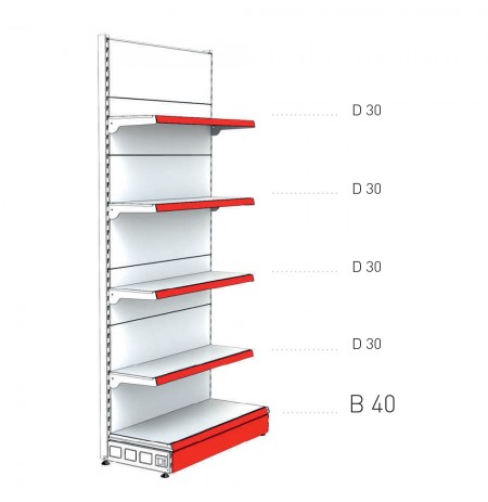 Market Stand - 01