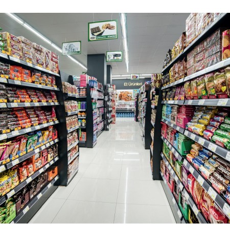 MARKET STAND - 04