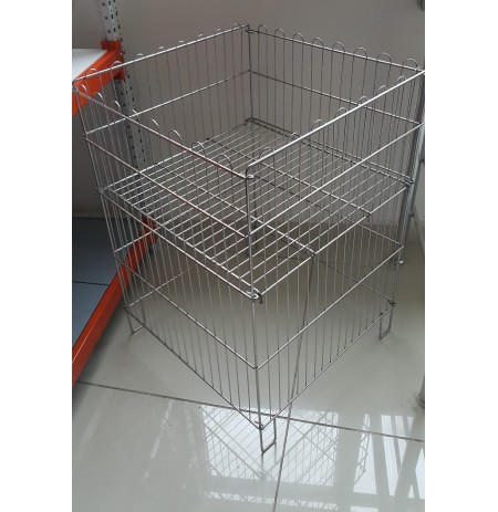 Metal Havuz Stand - 01