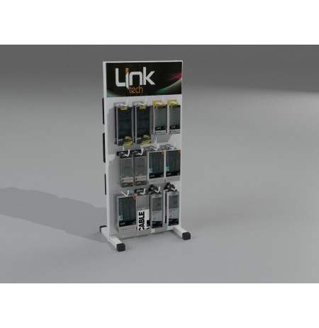 Metal Stand Askılı - 03