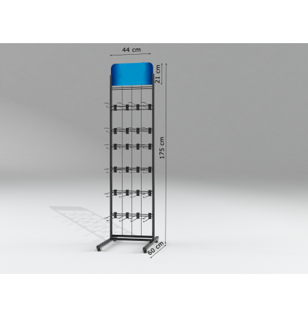 Metal Stand Askılı - 07