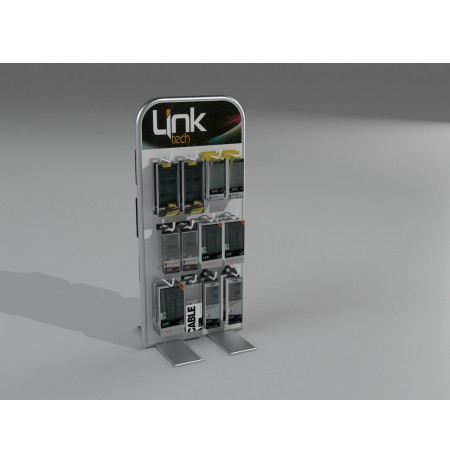 Metal Stand Askılı - 09