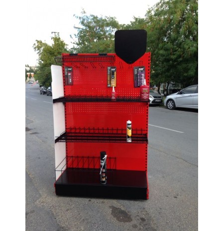 METAL STAND ASKILI - 12