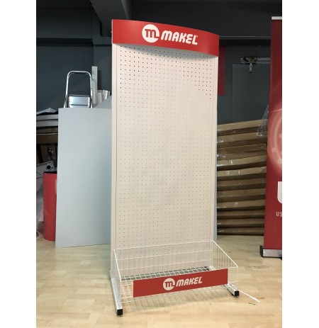 METAL STAND ASKILI - 13