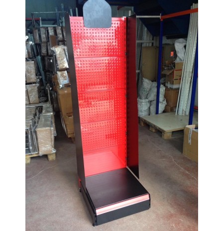 METAL STAND ASKILI - 14