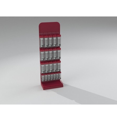 Metal Stand Askılı - 16