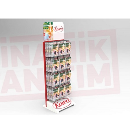 Metal Stand Askılı - 17