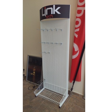 Metal Stand Askılı - 19