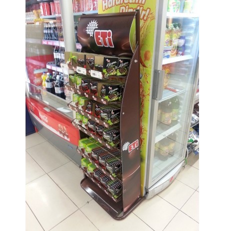 METAL STAND ASKILI - 20
